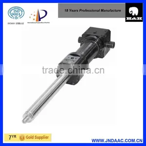 Telescopic Single Action Hydraulic Cylinder for Dump Truck thumbnail-6