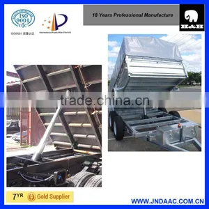 Factory Direct Sales Under-body Hydraulic Telescopic Cylinder for Tipper Truck thumbnail-4