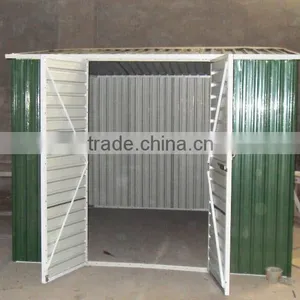 8*8 Feet Garden Tool Shed/metal Garden Tool Shed thumbnail-1