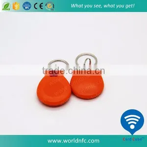 Hot Selling 860~960MHz ABS UHF RFID Key Tag With 512 Bits Memory thumbnail-3