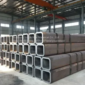 ASTM A53/A36/ST44/ST52 Steel Pipe thumbnail-5