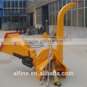 Best Selling High Quality Large Wood Chipper thumbnail-6