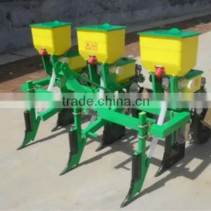 Latest Fashion Excellent Quality Pneumatic Precise 6 Rows Corn Seeder thumbnail-2