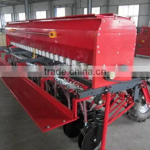 Newly Nice Looking Wheat Seeder Planter With Fertilizer thumbnail-2