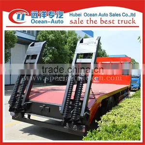 FAW Payload 9000 Kgs Flatbed Tow Truck thumbnail-4