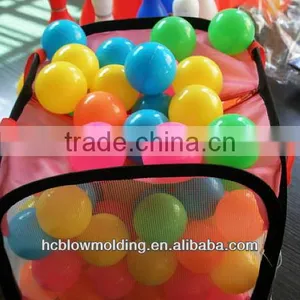 Custom Plastic Ball Plastic Bobo Ball For Pool thumbnail-1