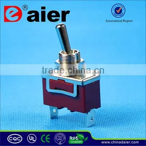 1.5a 250v Toggle Switch/120v On/off Switch/2-way Miniature Toggle Switch thumbnail-1