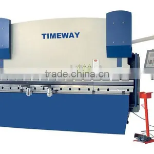 EHP F CNC Electric-Hydraulic Synchronization Press Brakes(40T-160T) thumbnail-1