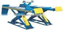 Slim Cut Big Tablet Four-Wheel Positioning Lifting Machine thumbnail-1