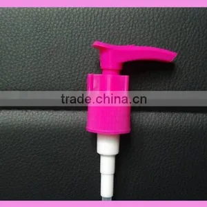 Wholesale China Supplier Lotion Pump With Clip 20/410 thumbnail-3