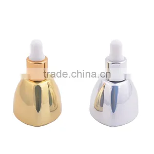 MUB 11ml Glass Dropper Perfume Bottle; Easy Taking Glass Stick Bottle;UV Gel Polish Bottle thumbnail-2