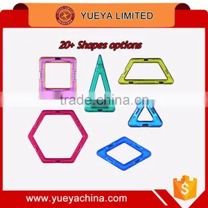 Magformers Challenger Magnetic Construction Set Magnets Magnetic Building Toys Magnetic Building Blocks thumbnail-6