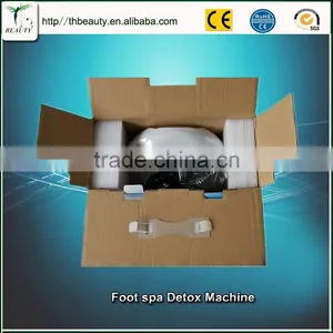 Hot Selling Ionic Detox Equipment, Professional Ion Detox Foot Spa Machine thumbnail-5