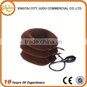 Cervical Pneumatic Neck Traction for Reduce Neck Vertebra Deformation and Pain Ache thumbnail-2