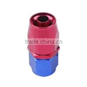 AN -8 AN8 Hose End Fittings Adaptor Swivel Straight Nitrous thumbnail-1