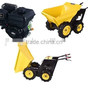 5.5 HP Wheel Barrow With BS Engine thumbnail-1