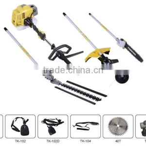 4 in 1 Multi Function Garden Tools,backpack 4 in 1 Brush Cutter,grass Trimmer thumbnail-2