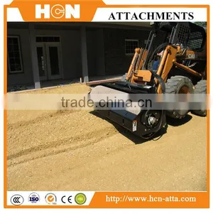 Hot Brand New HCN 0205 Vibratory Roller for Skid Steer Loader thumbnail-2