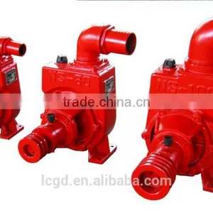 4inch Agricultural Diesel Water Pump for Irrigation thumbnail-1