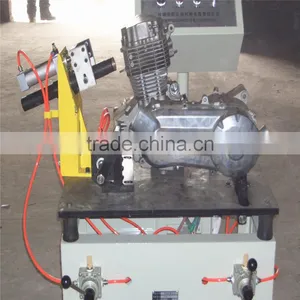 Engine Test Bench Running in Machine thumbnail-2