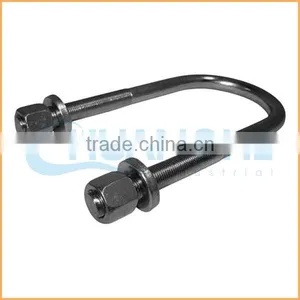 China Supplier Double Hex Bolt and Nut thumbnail-1
