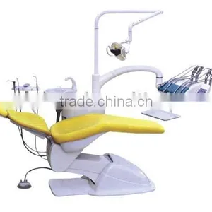 Chair Mounted Dental Chair Unit Price thumbnail-1