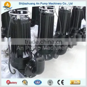 Vertical Non-clog Factory Price Submersible Sewage Pump thumbnail-2