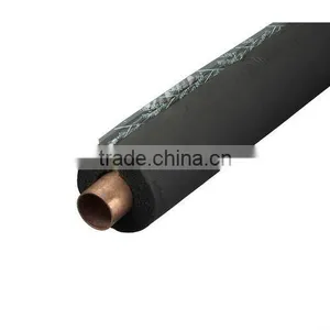 Black Silicone Rubber Insulation Foam Tube ARH006 thumbnail-1