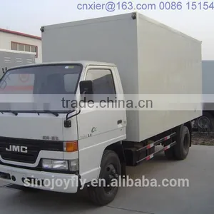Outdoor Led Screen Mobile Truck 5 Ton Lorry thumbnail-4