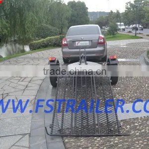 Motorcycle Trailer for Single Motorcycle thumbnail-2