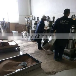 QI'E Vegetable Oil Refining Plant Machine thumbnail-3