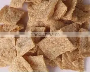 Soy Protein Soya Meat TVP Making Machine thumbnail-2