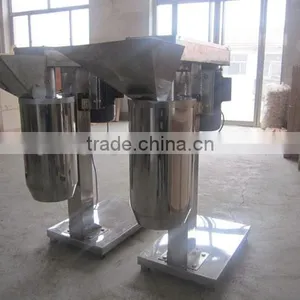 Good Selling Chilli Paste Grinding Machine/ginger Paste Making Machine Supply From Henan thumbnail-3