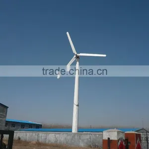 50kw Wind Generator With Pitch Controller System thumbnail-2