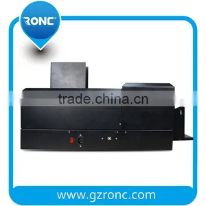 High Speed Inkjet PVC Card Printer for 4 Printing Sizes thumbnail-2