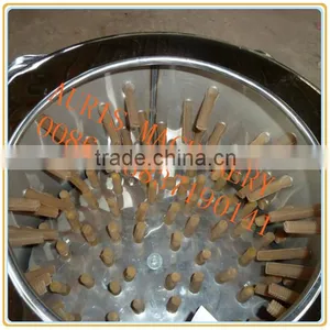 Hot Selling Small Model Stainless Steel Chicken Feet Skin Peeling Machine on Promotion thumbnail-3