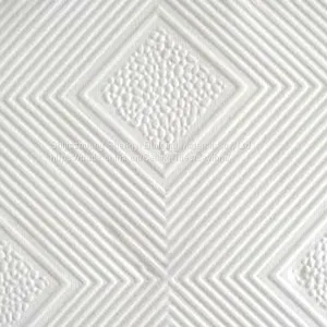 Suspended Plasterboard PVC Laminated Gypsum Ceiling/Board thumbnail-2