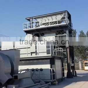 Good Quality 120 T/h Asphalt Mixing Plant thumbnail-3