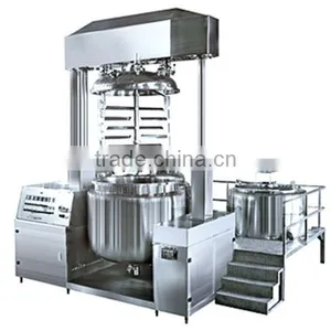 100L Emulsifying Mixer Machine thumbnail-1