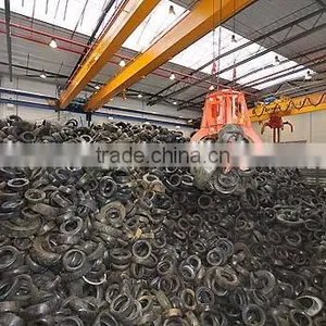 The Waste Tire Recycling Production Line With CE ISO SGS thumbnail-1