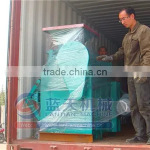 Energy Saving Calcium Charcoal Coal Carbide Briquette Ball Press Machine thumbnail-4