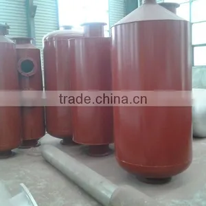 Latest Type Rubber Pyrolysis Plant Refine Used Rubber To Oil Zero Pollution thumbnail-4