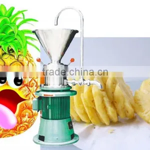 JM-60 Shanghai Colloid Mill Almond Butter Paste Making Machine Peanut Butter Machine thumbnail-2