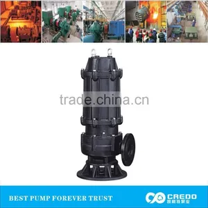 QW Series Submersible Sewage Pump, 12v dc Submersible Water Pump thumbnail-3