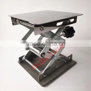Stainless Steel Laboratory Used Lab Jacks thumbnail-3