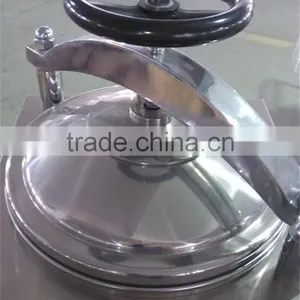 Bluestone China Digital Vertical Autoclave Top Loading Autoclave thumbnail-5