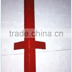 Common Steel Angle Fence Post thumbnail-4