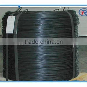 Cheap Black Annealed Twist Wire In Roll and Double Twisted Black Annealed Wire thumbnail-1