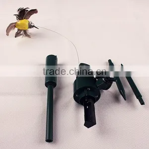Hotest Solar Hummingbird Garden Decoration Solar Hummingbird Decorative Humingbird Fluttering Hummingbird Flying Hummingbird thumbnail-3
