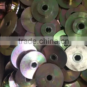 Construction Equipments Tool---0.5t Manual Chain Block in Hoists thumbnail-3